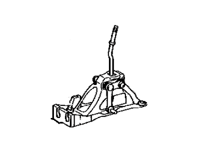 Toyota 33530-20780 Shifter