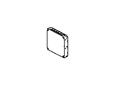 Toyota 89661-20A00 Ecm Ecu Engine Control Module