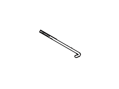 Toyota 74451-20150 Hold Down Bolt