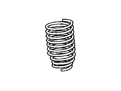 Toyota 48231-2G590 Coil Spring