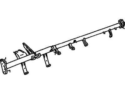 Toyota 55330-20330 Reinforcement