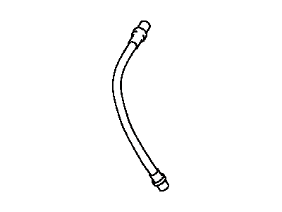 Toyota 90947-02A64 Hydraulic Lines