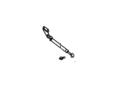 Toyota 68950-80106 Support Cylinder