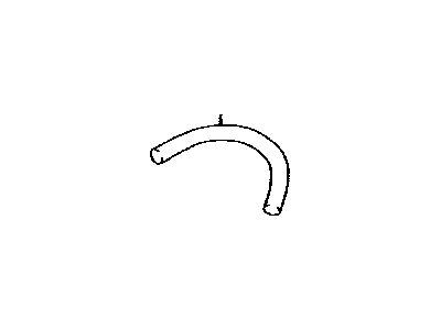 Toyota 12261-62050 Air Hose