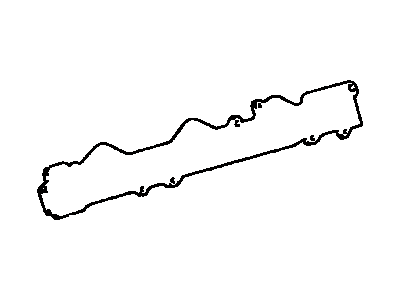 Toyota 17177-75030 Manifold Gasket