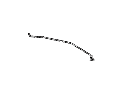 Toyota 69714-35040 Lock Rod