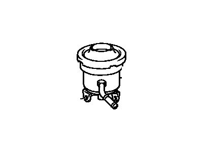 Toyota 44360-28071 Reservoir