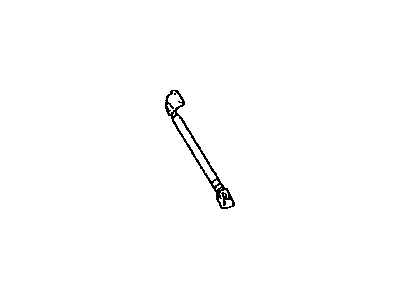 Toyota 68907-39025 Lift Cylinder