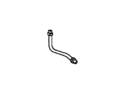 Toyota 96950-33205 Flex Hose