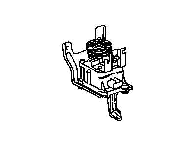 Toyota 88200-17070 Actuator Assy, Cruise Control