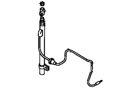 Toyota 86300-35090 Antenna Assembly