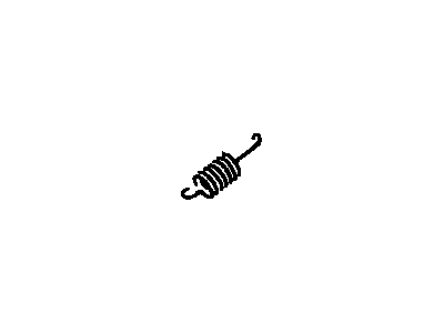 Toyota 90508-29015 Return Spring