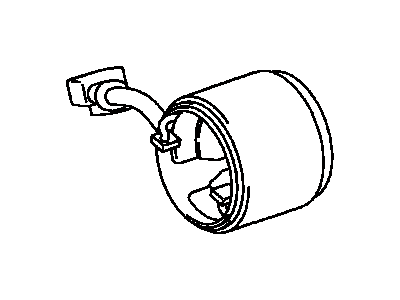 Toyota 28120-75110 Yoke
