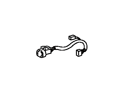 Toyota 88605-35220 Wire Harness