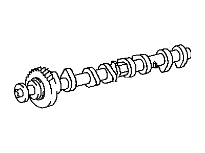 Toyota 13501-75902 Camshaft