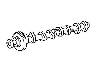 Toyota 13501-62050 Camshaft