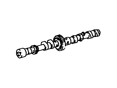 Toyota 13053-62050 Camshaft