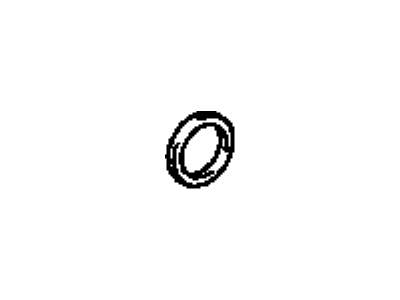 Toyota 90560-52001 Adjust Nut Spacer