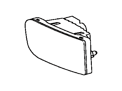 Toyota 81511-35130 Lens