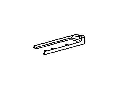 Toyota 51759-35060-B1 End Cap