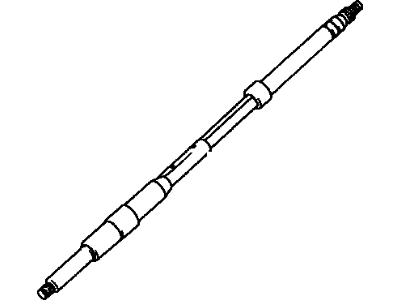 Toyota 45210-35200 Upper Shaft