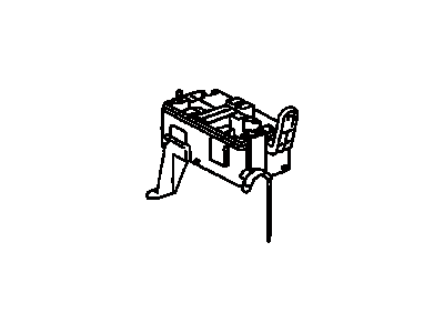 Toyota 82741-35080 Fuse & Relay Box