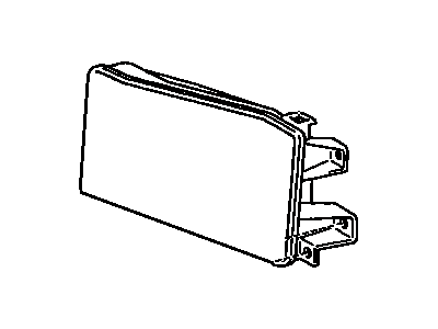 Toyota 81105-35231 Housing