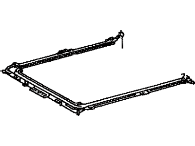 Toyota 63233-35010 Housing