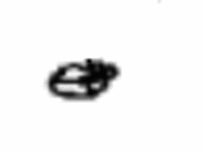 Toyota 16581-F0240 Clamp, Hose