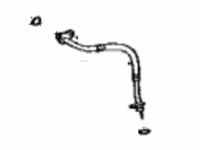 Toyota 23B11-77030 TUBE, HYDROGEN, NO.1