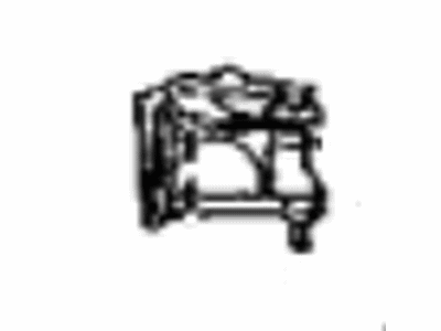 Toyota 23C12-77030 BRACKET, HYDROGEN PU