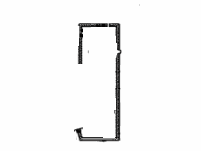 Toyota 47311-62020 TUBE, FR BRAKE, NO.1