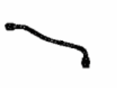 Toyota 77AAA-62010 WIRE, HYDROGEN TANK