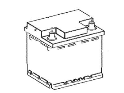Lexus 28800-31570 Battery
