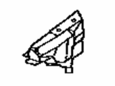 Toyota 55705-52150 Cowl Top Panel