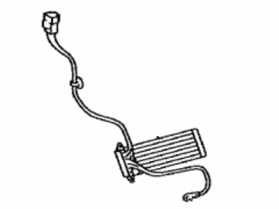 Toyota 87710-52041 Quick Heater Assembly