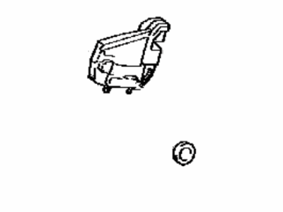 Toyota 69050-0D320 Lock Actuator
