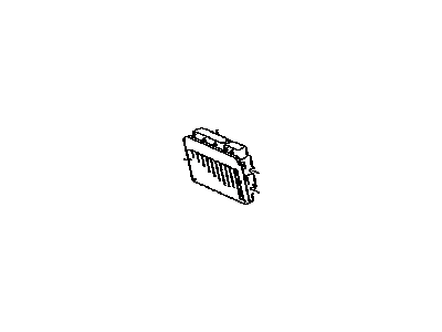 Toyota 89661-0DR70 Ecm Ecu Engine Control Module