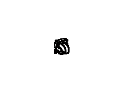 Toyota 31395-33010 Hook, Pedal Spring