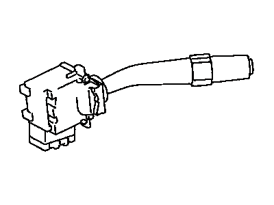 Toyota 84652-2G290 Switch Assy, Windshield Wiper