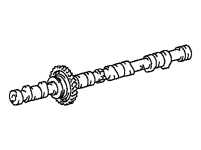 Toyota 13502-0A020 CAMSHAFT