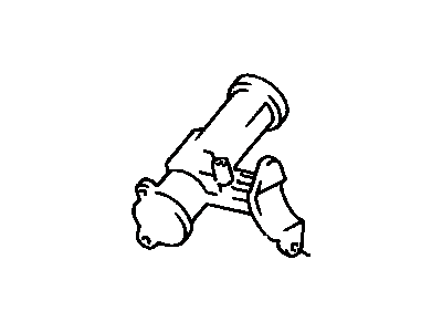 Toyota 45280-33080 Upper Bracket