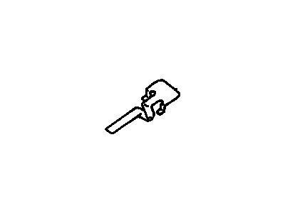 Toyota 45257-06020 Energy Pad