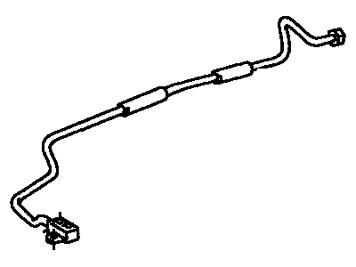 Toyota 88716-06160 AC Line