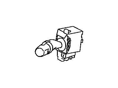 Toyota 84310-2L680 Combo Switch