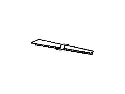 Toyota 53184-33060 Lens & Housing Seal