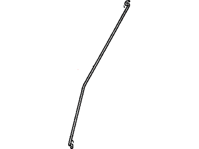Toyota 53451-06010 Support Rod