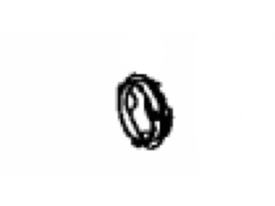 Toyota 81135-3A150 Headlamp Bulb Cover