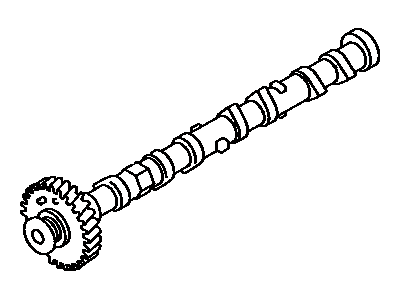 Toyota 13501-16030 CAMSHAFT