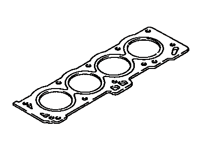 Toyota 11115-16070 Head Gasket